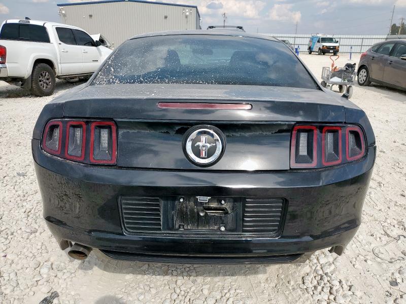 2014 FORD MUSTANG - 1ZVBP8AMXE5229264