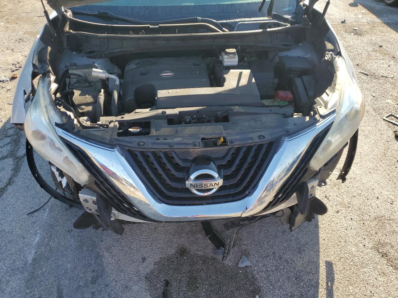 Lot #3260674644 2017 NISSAN MURANO S