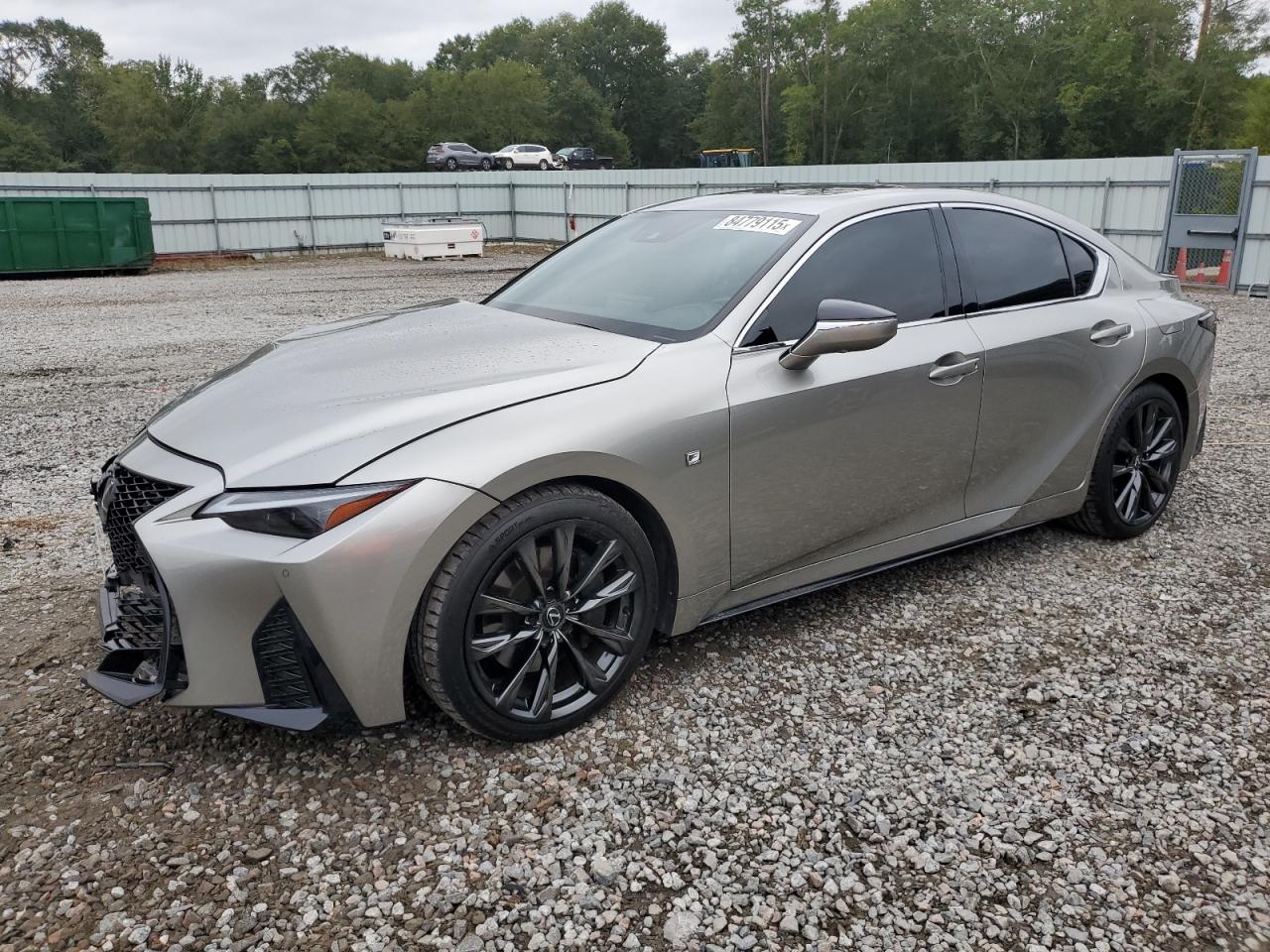 LEXUS IS 350 F SPORT DESIGN