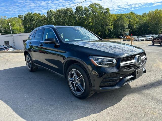 2022 MERCEDES-BENZ GLC 300 4M W1N0G8EB7NV330712