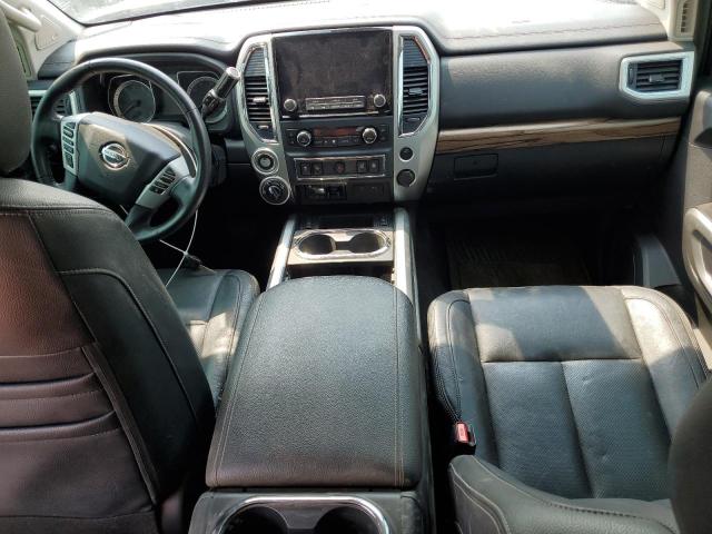 2020 NISSAN TITAN SV 1N6AA1ED6LN501384