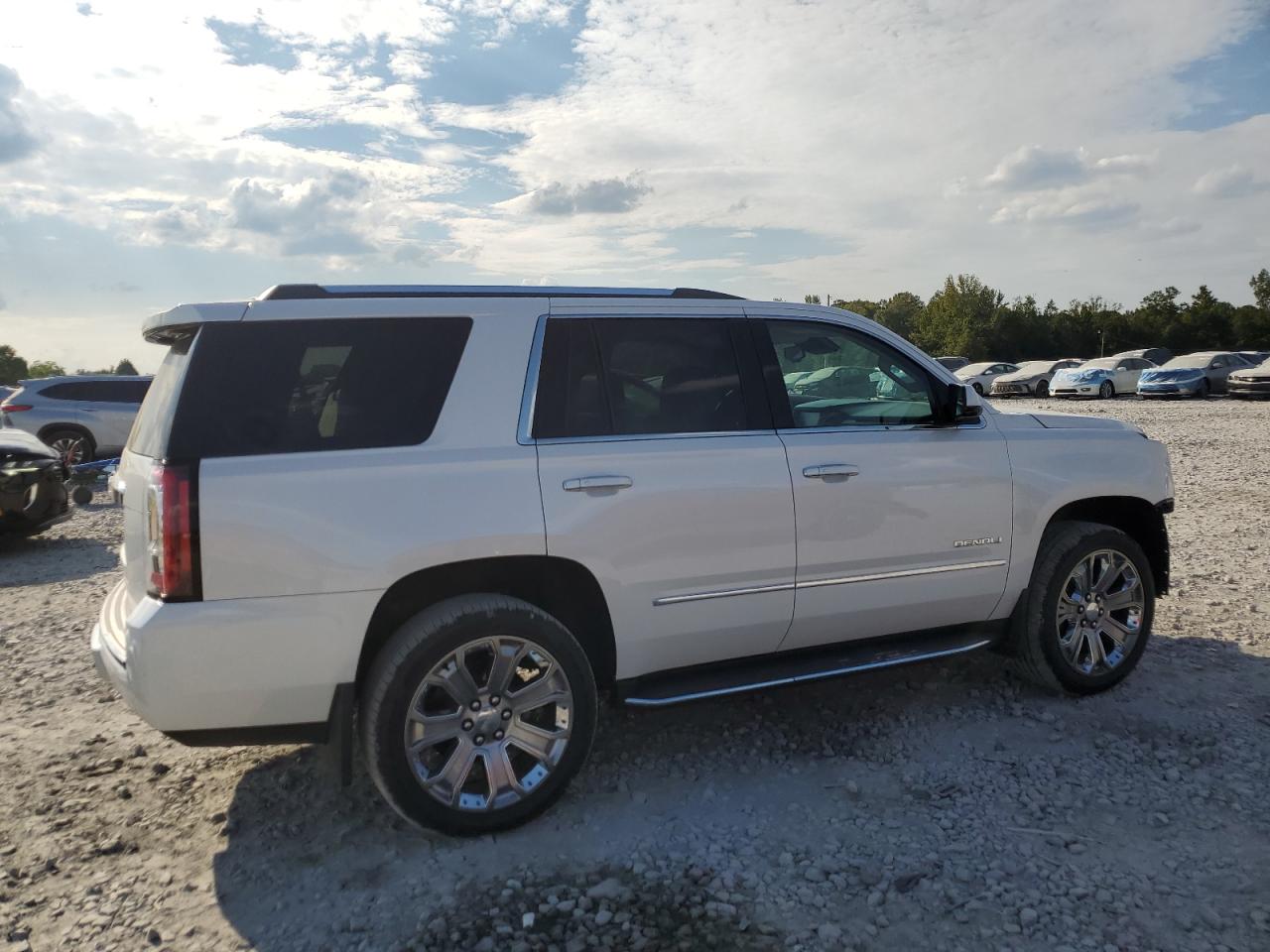 GMC YUKON DENALI