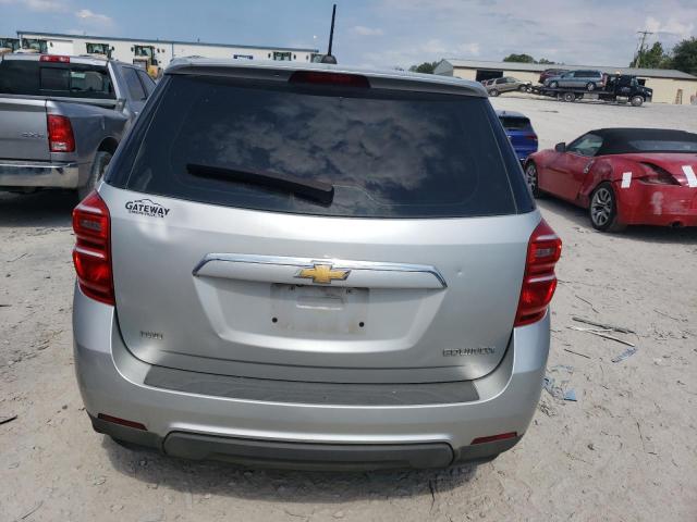 2016 CHEVROLET EQUINOX LS 2GNFLEEKXG6154331