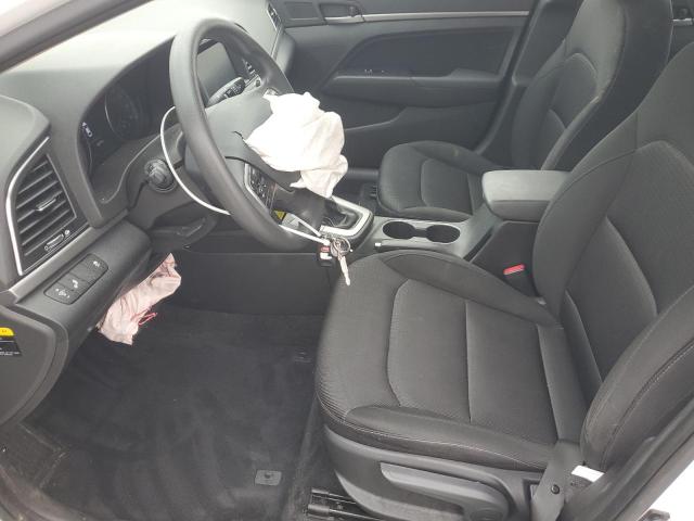 2018 HYUNDAI ELANTRA SE 5NPD84LF1JH308574