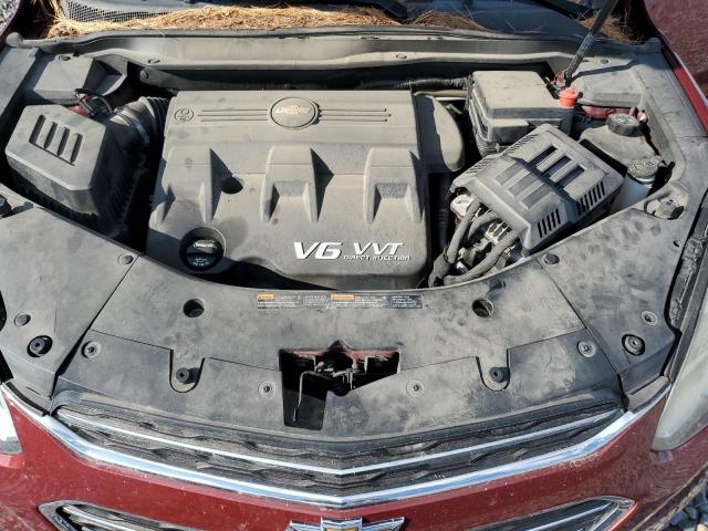 2016 CHEVROLET EQUINOX LT - 2GNFLFE33G6356751