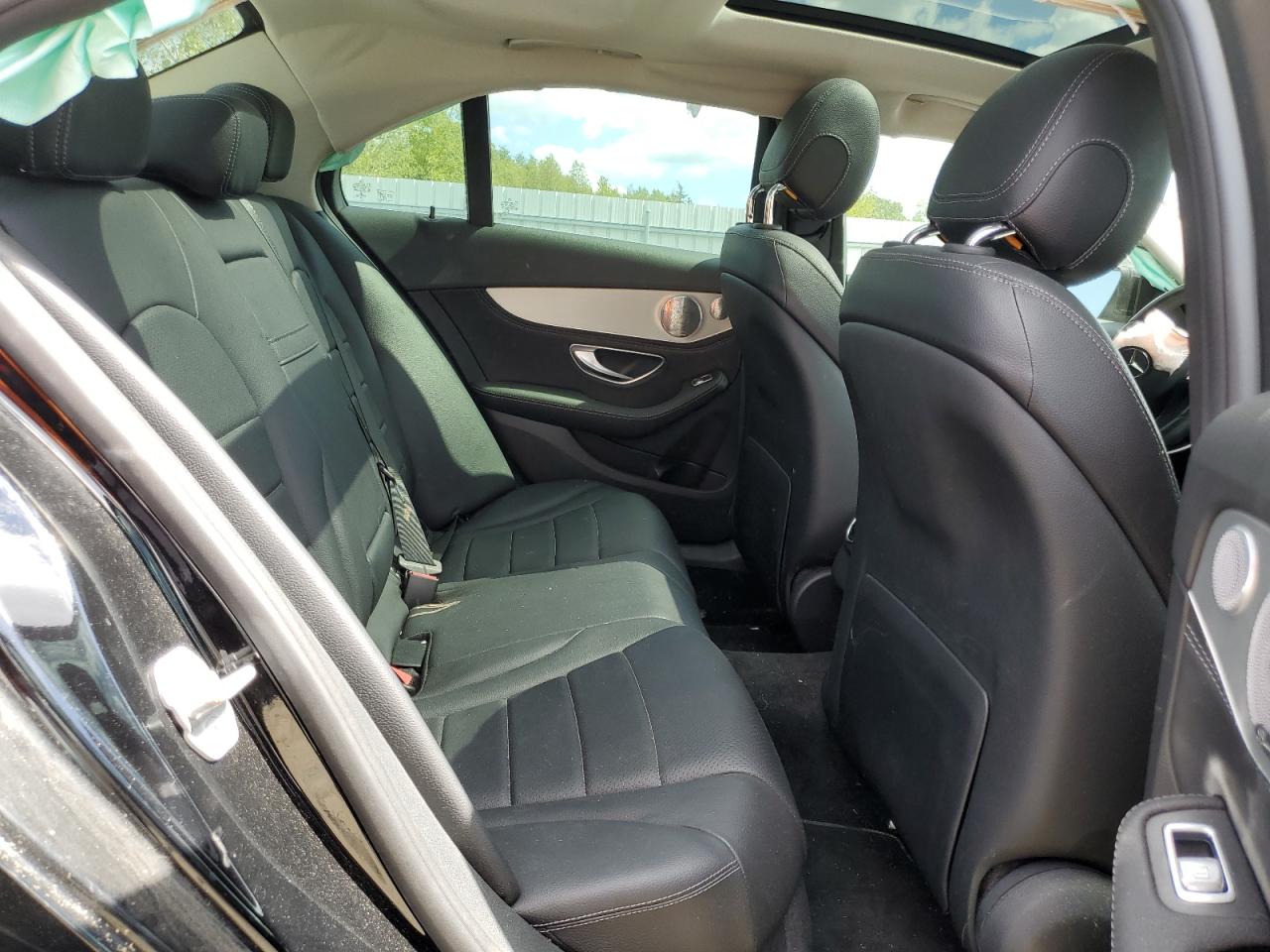 MERCEDES-BENZ C-CLASS 300 4MATIC