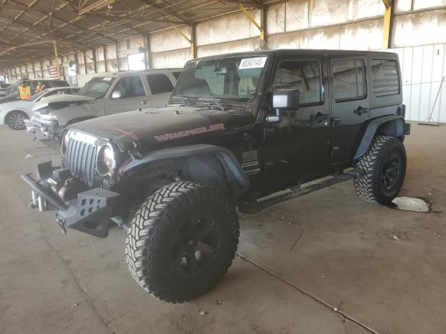 2018 JEEP WRANGLER U #3297227409