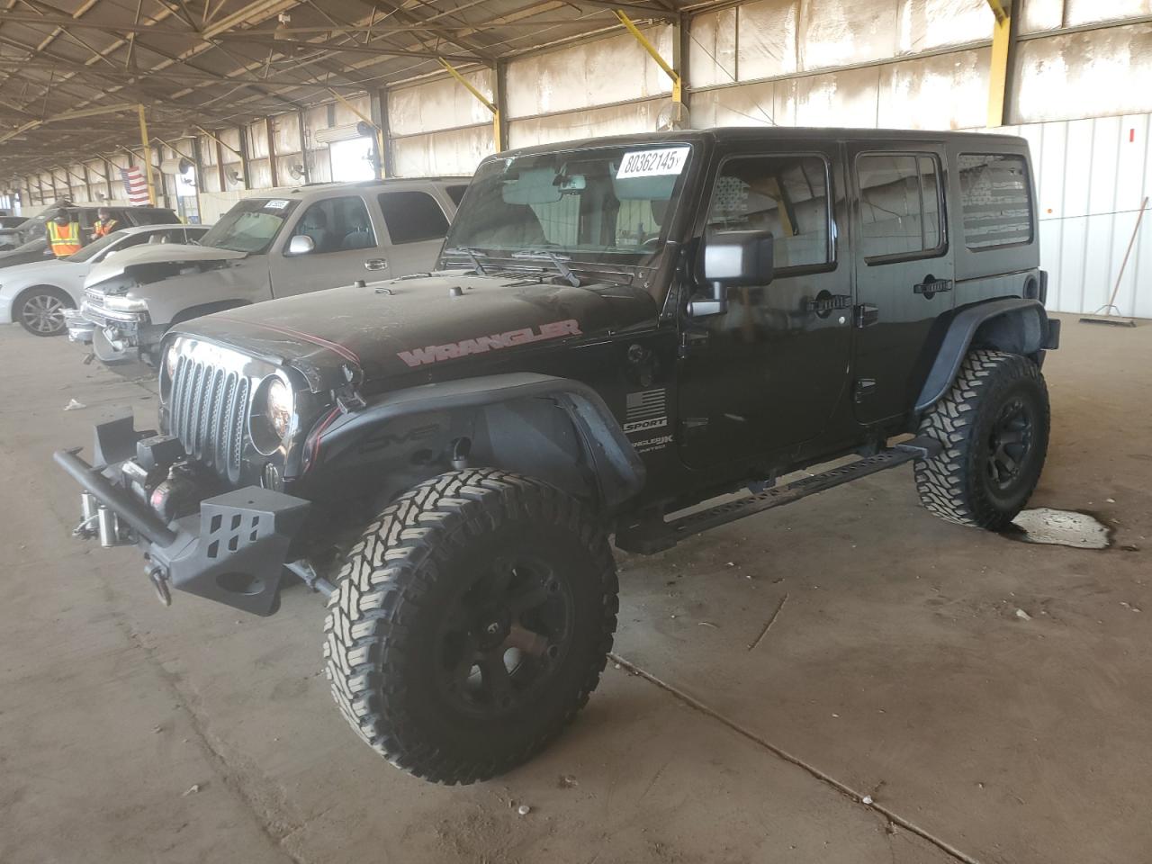 JEEP WRANGLER SPORT