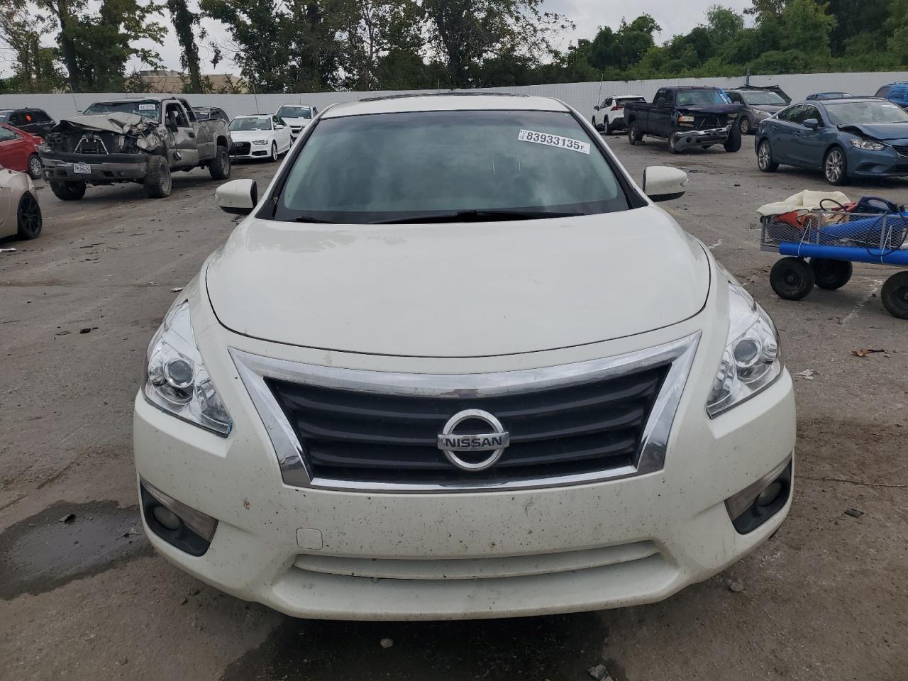 NISSAN ALTIMA 2.5