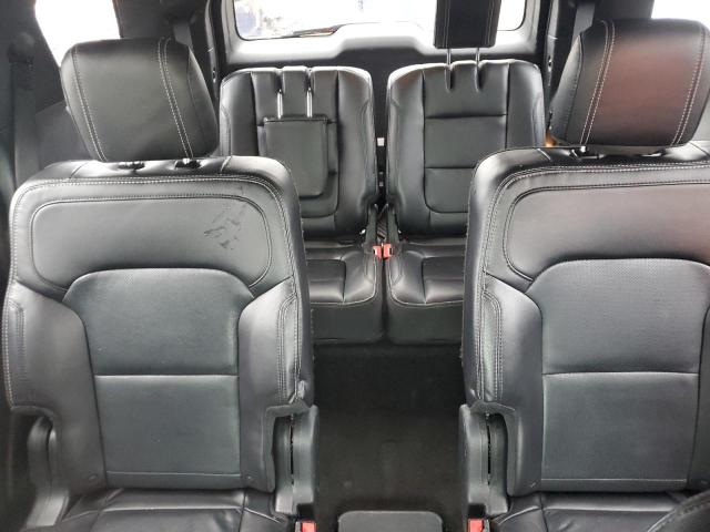 2017 FORD EXPLORER L - 1FM5K7FH0HGD02425