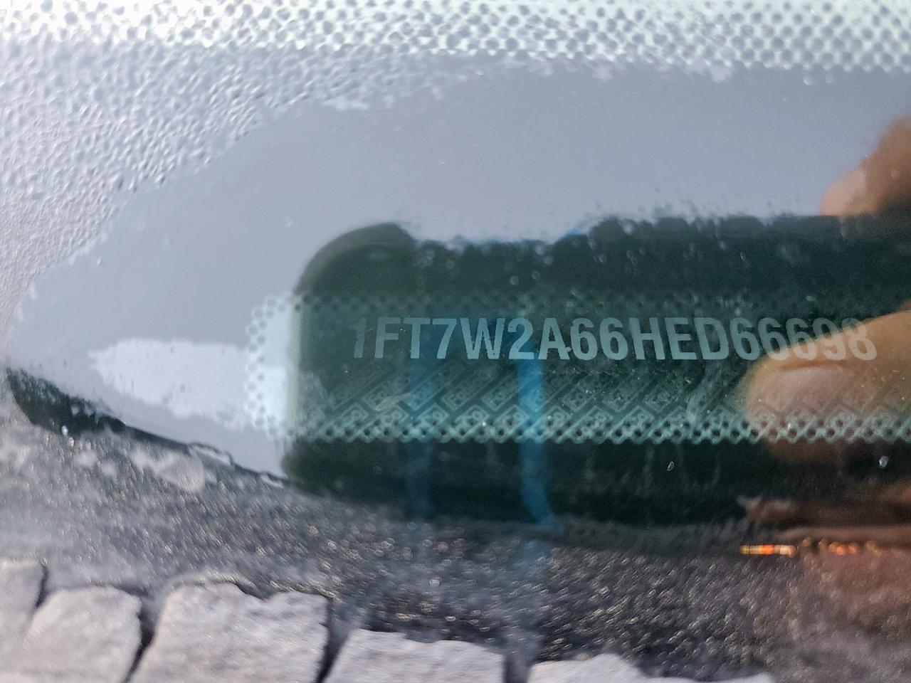 FORD F-350 SUPER DUTY