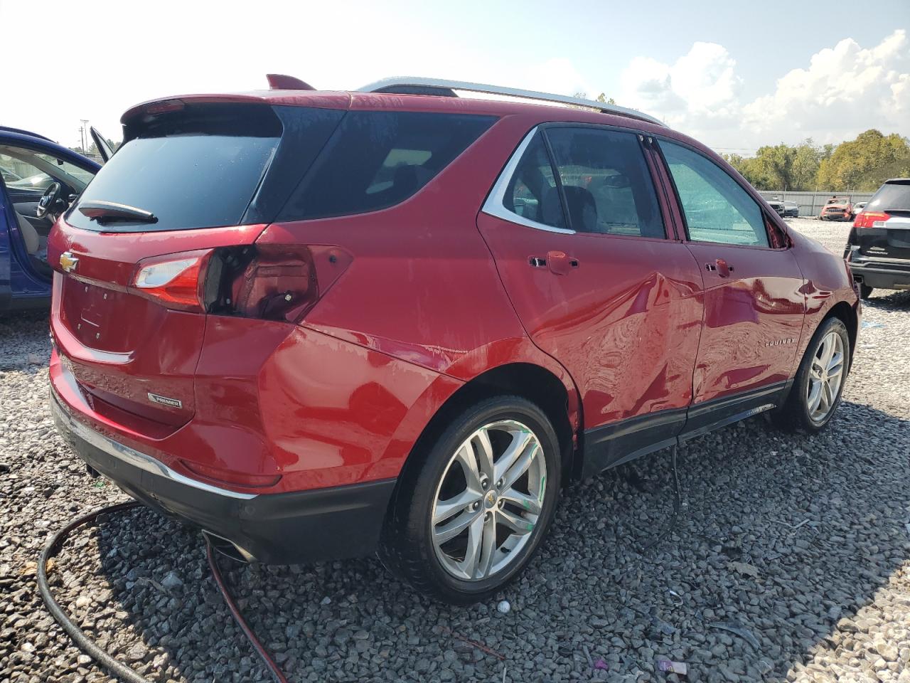 CHEVROLET EQUINOX PREMIER