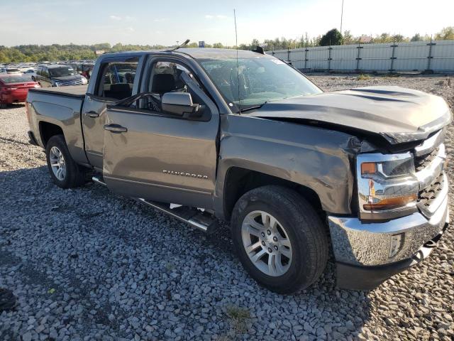 2017 CHEVROLET SILVERADO #3301843331