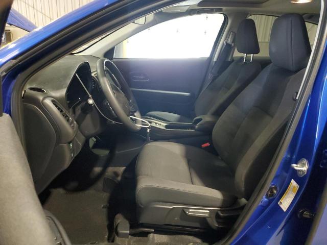 2022 HONDA HR-V EX 3CZRU6H58NM725486