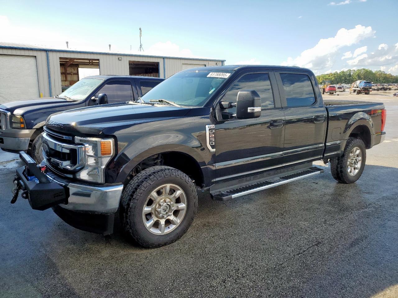 FORD F-250 SUPER DUTY