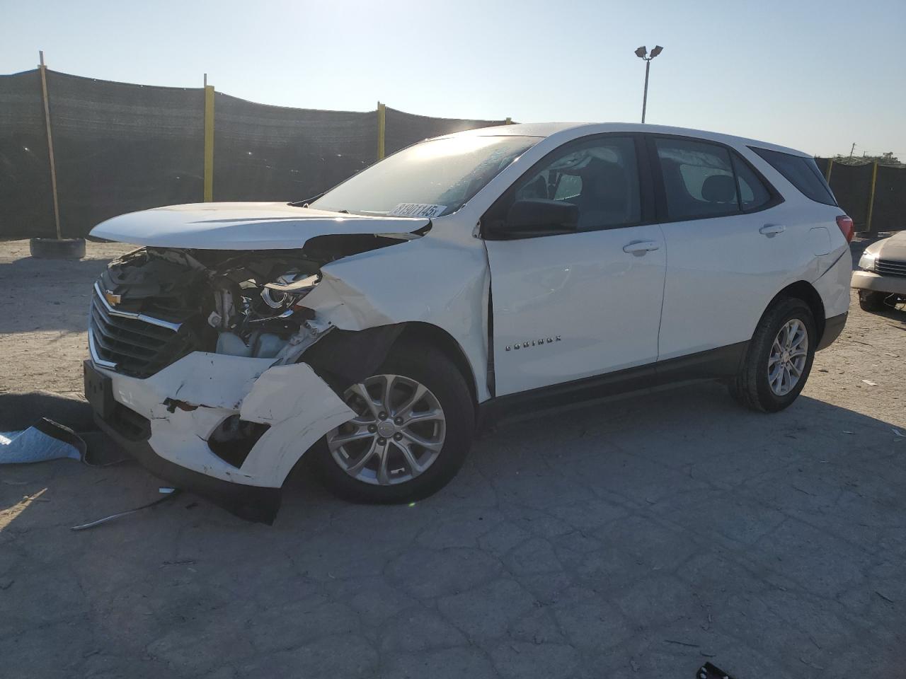 CHEVROLET EQUINOX LS