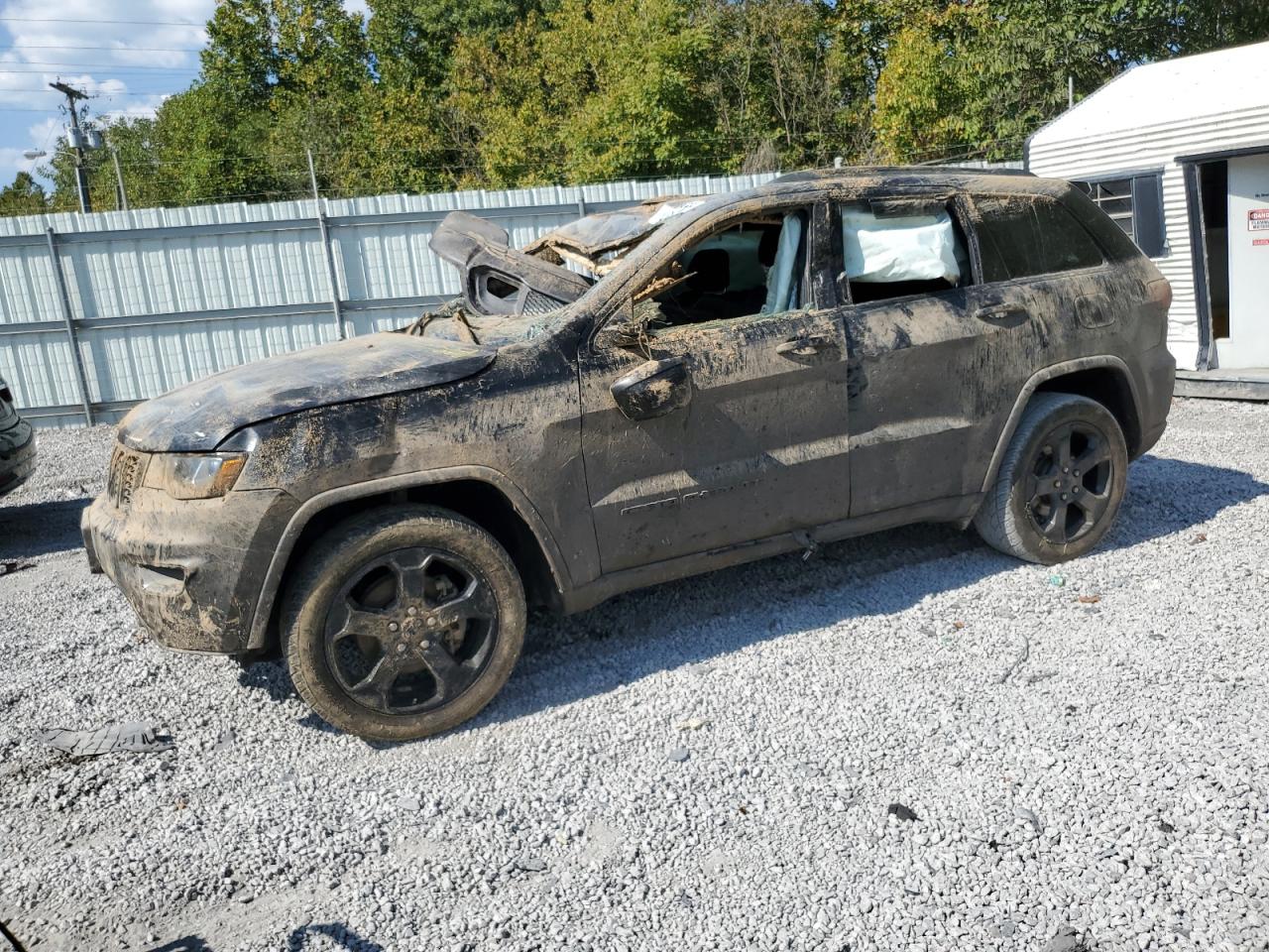 JEEP GRAND CHEROKEE LAREDO