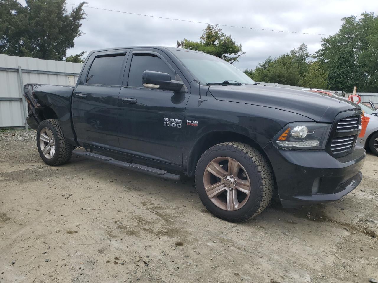 Lot #3310395964 2014 RAM 1500 SPORT