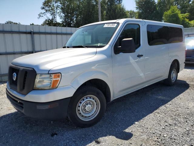 2016 NISSAN NV 3500 S 5BZBF0AA1GN852479