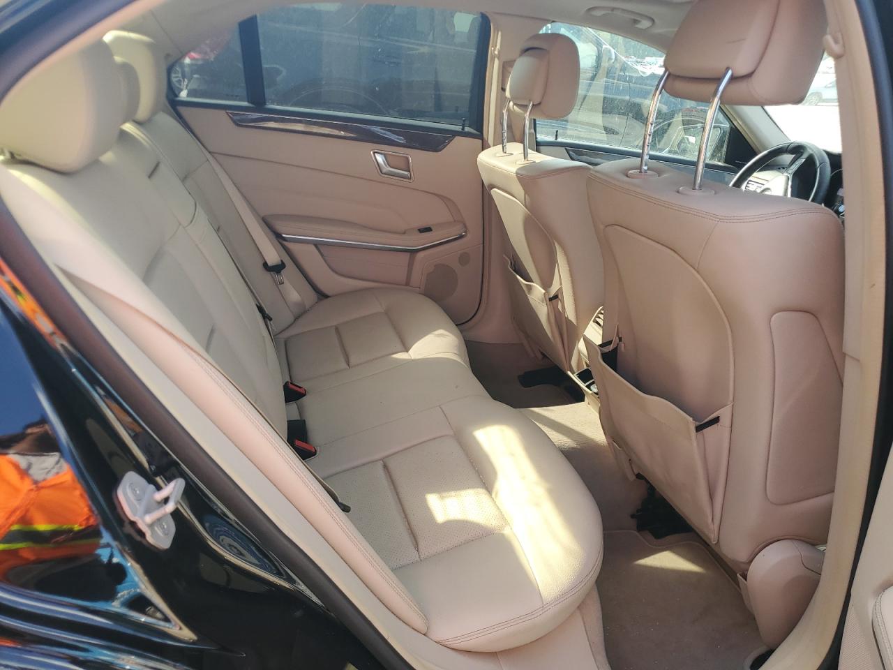 MERCEDES-BENZ E-CLASS 350