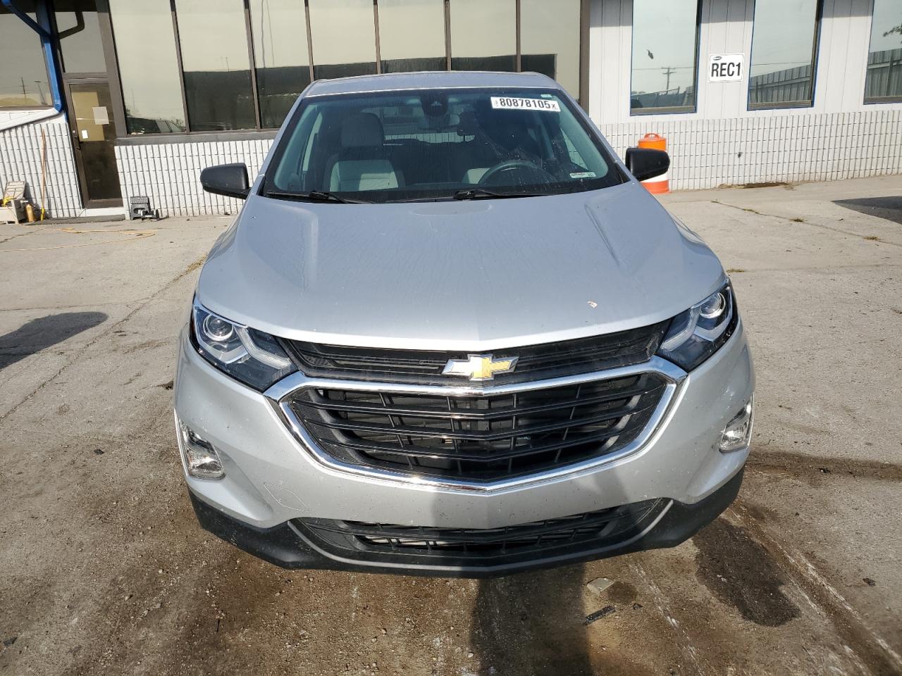 CHEVROLET EQUINOX LS
