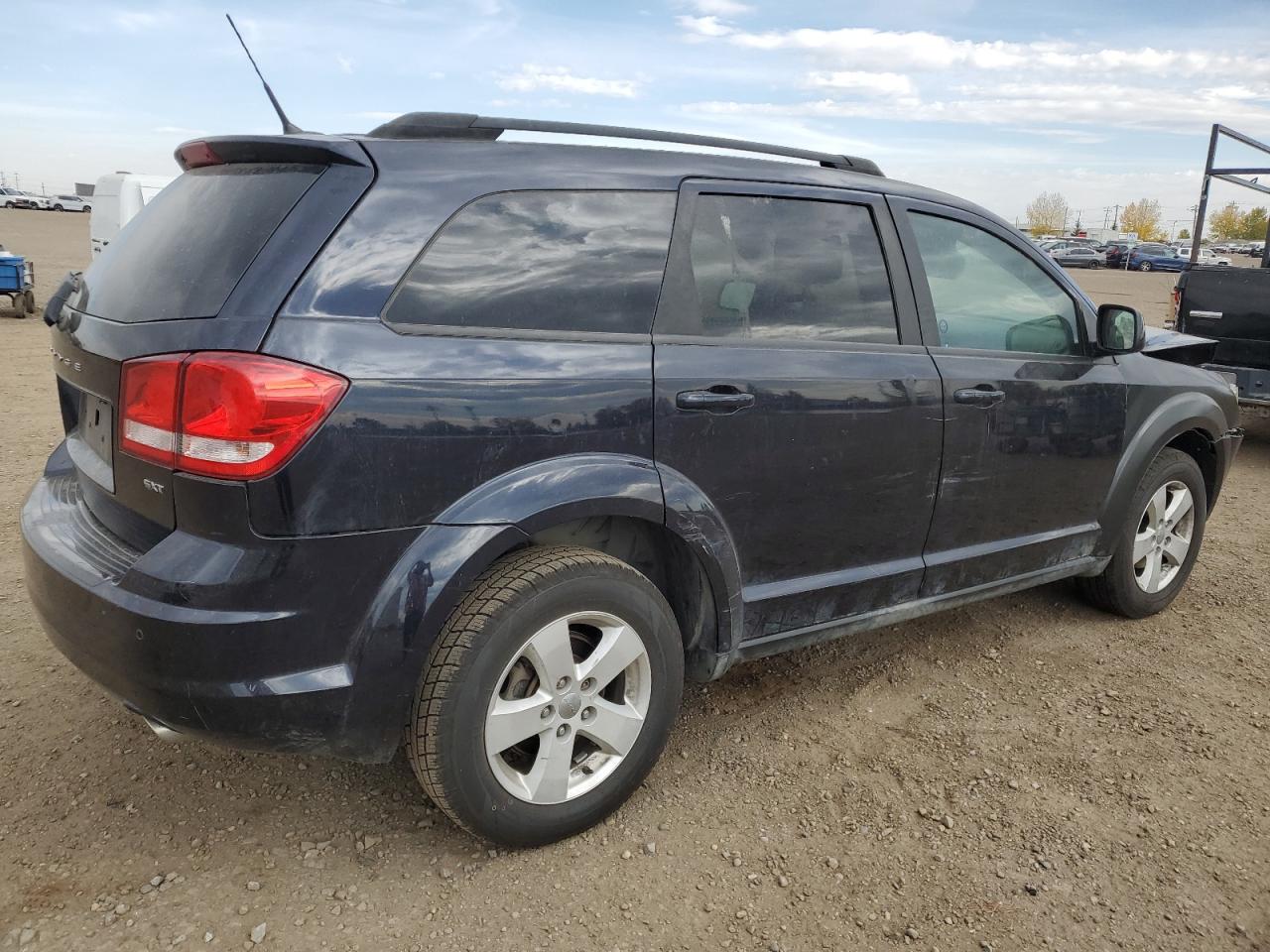 DODGE JOURNEY SXT