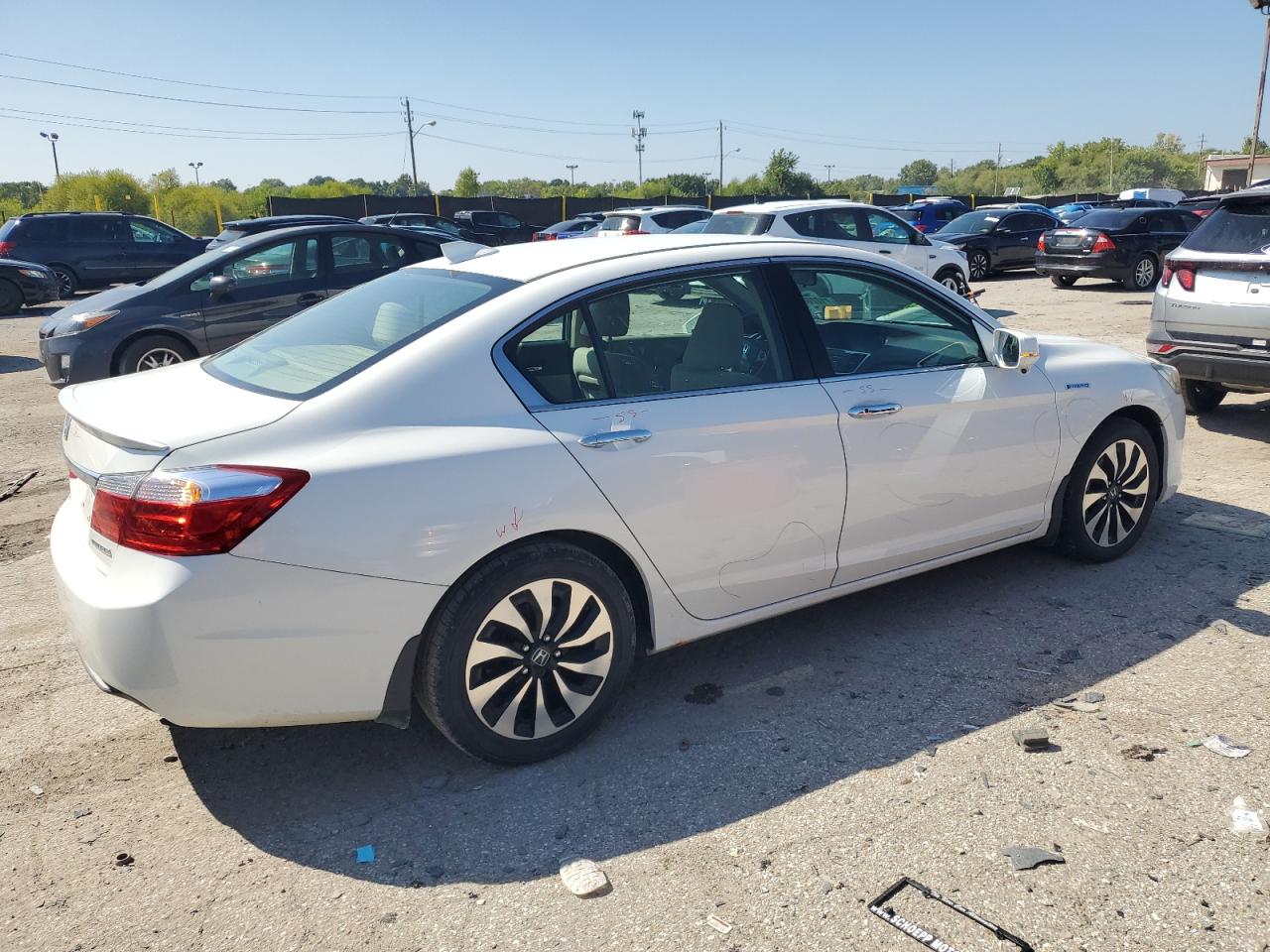 HONDA ACCORD HYBRID