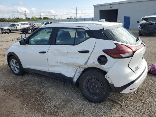 2021 NISSAN KICKS S - 3N1CP5BV3ML530294