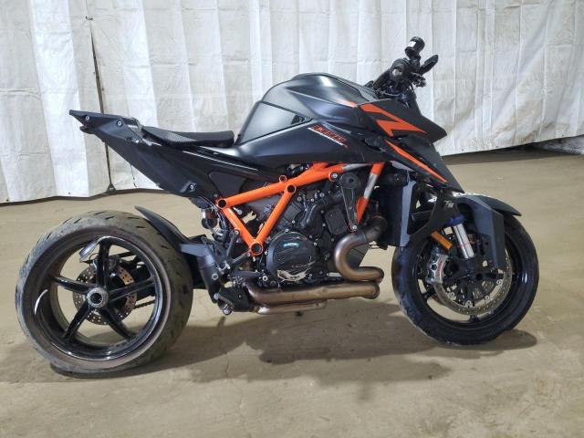 Global Auto Auctions: 2024 KTM 1290 SUPER DUKE R