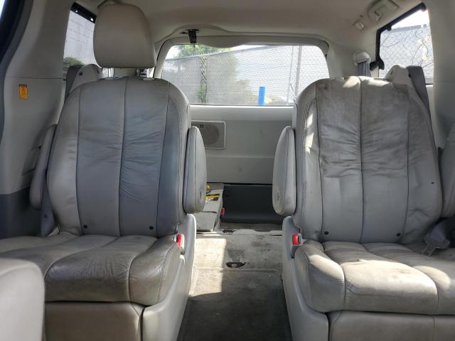 2011 TOYOTA SIENNA XLE #3319230705