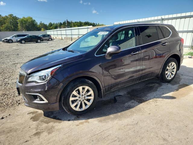BUICK ENVISION E
