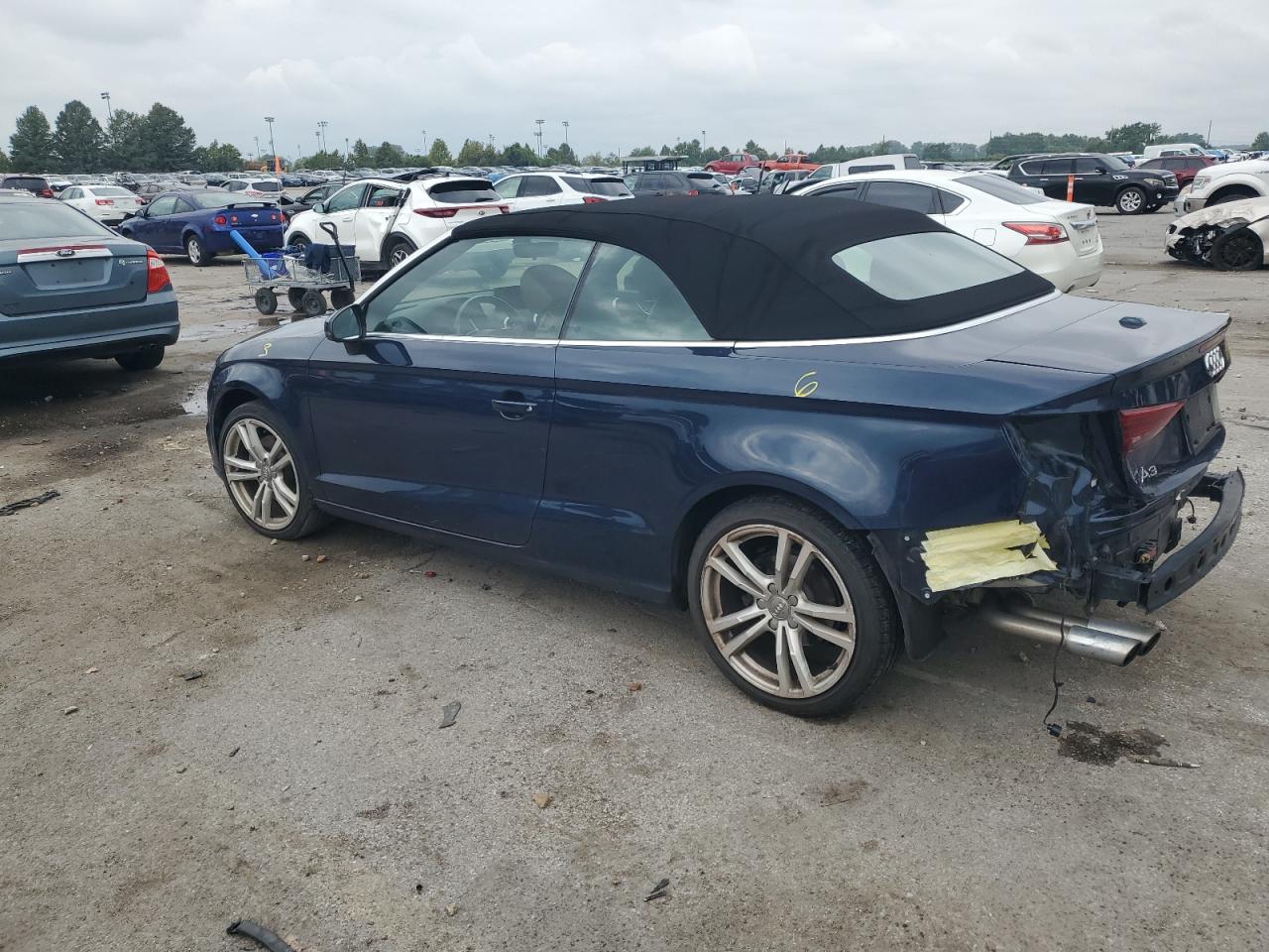 AUDI A3 PREMIUM