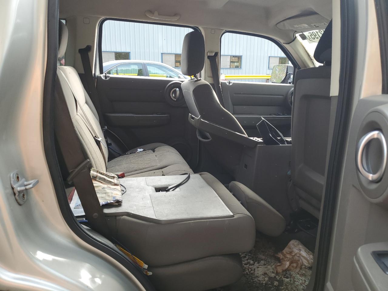 Lot #3278540932 2008 DODGE NITRO SXT