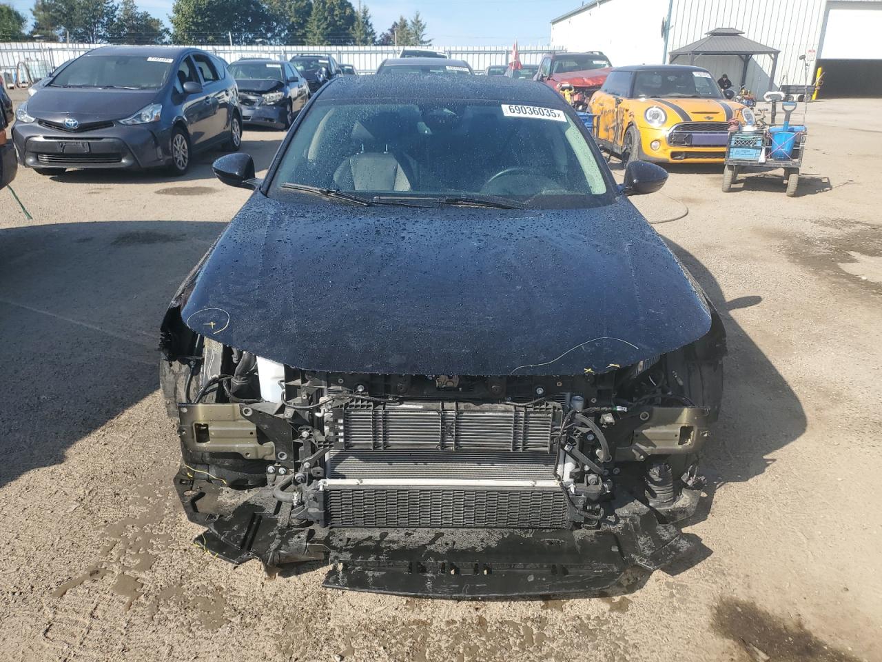 HONDA ACCORD TOURING HYBRID