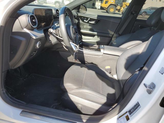 2024 MERCEDES-BENZ C 300 #3296331483