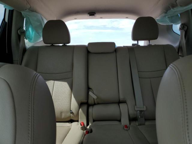 2016 NISSAN ROUGE 5N1AT2MV1GC799630