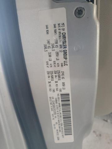 2012 DODGE GRAND CARA - 2C4RDGBGXCR333959