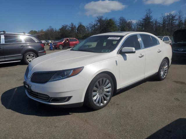 LINCOLN MKS