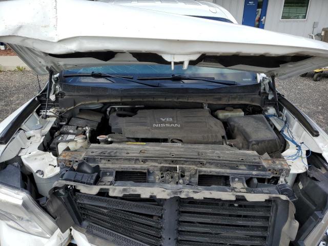 2017 NISSAN TITAN S 1N6AA1EJ4HN542058