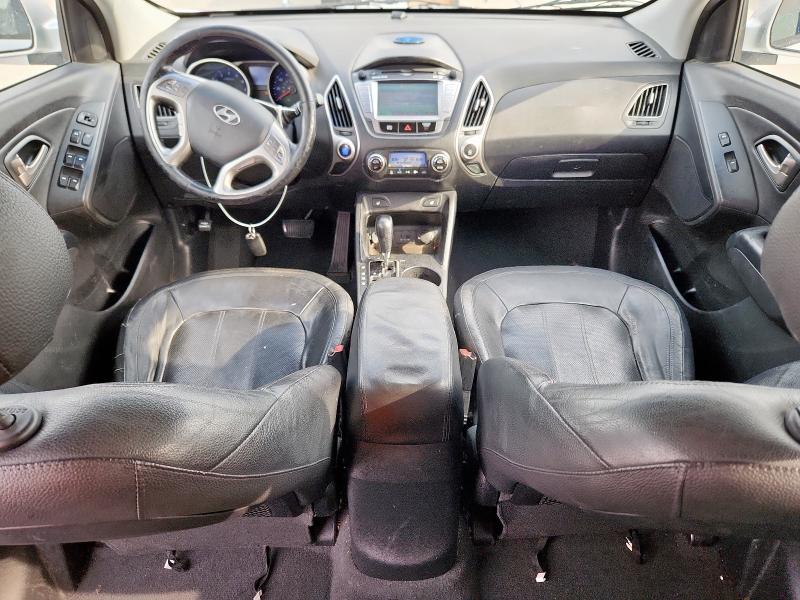 2013 HYUNDAI TUCSON GLS - KM8JU3AC7DU566198