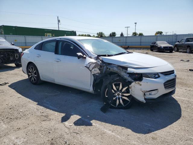 2018 CHEVROLET MALIBU LT 1G1ZD5ST7JF180326