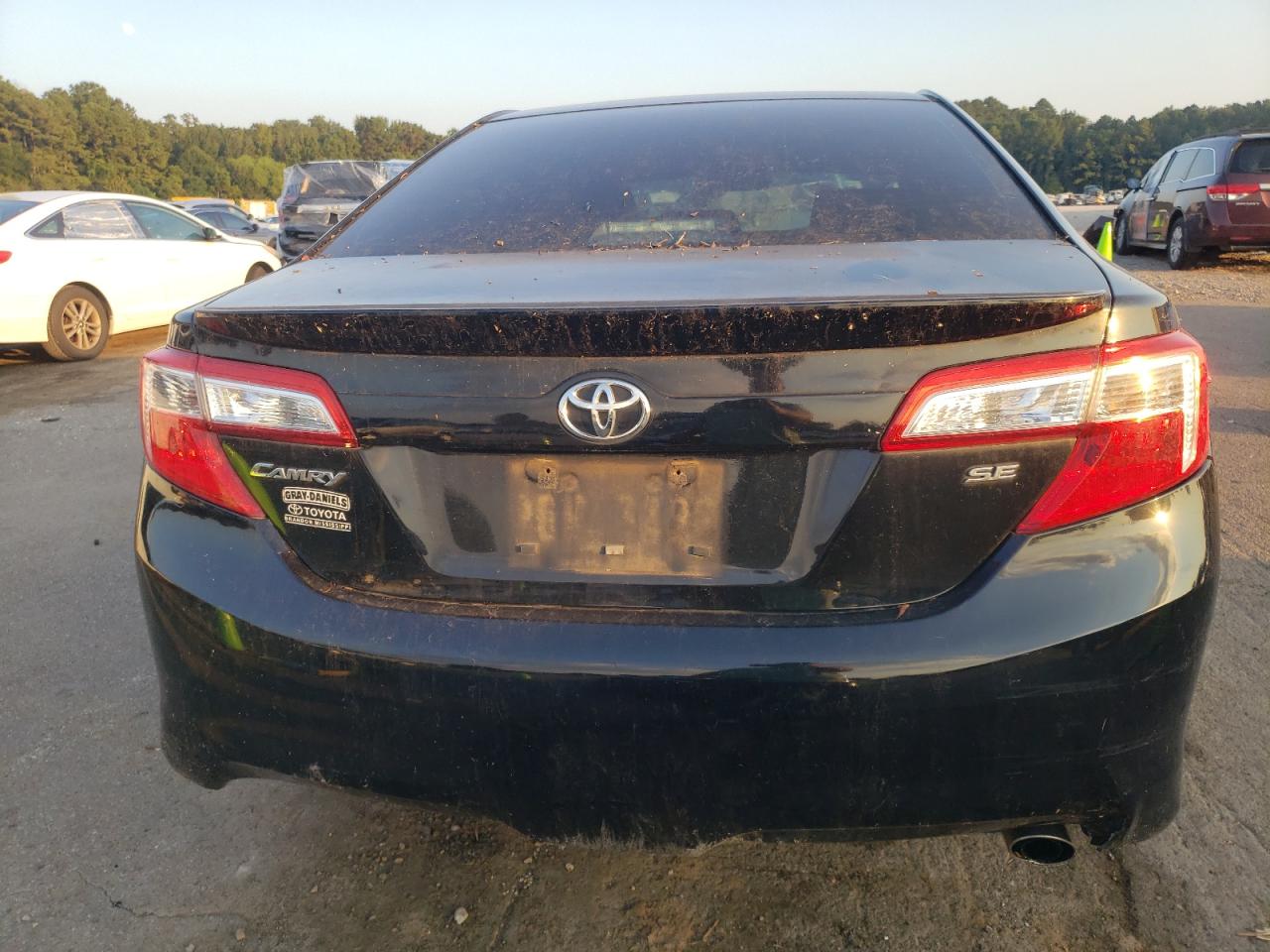TOYOTA CAMRY L