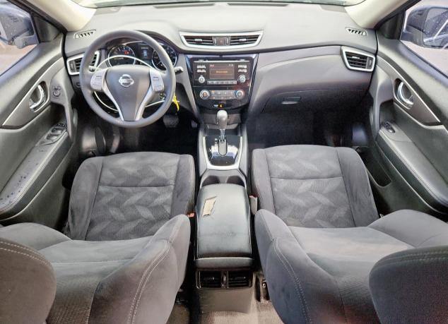 2016 NISSAN ROGUE JN8AT2MTXGW003821