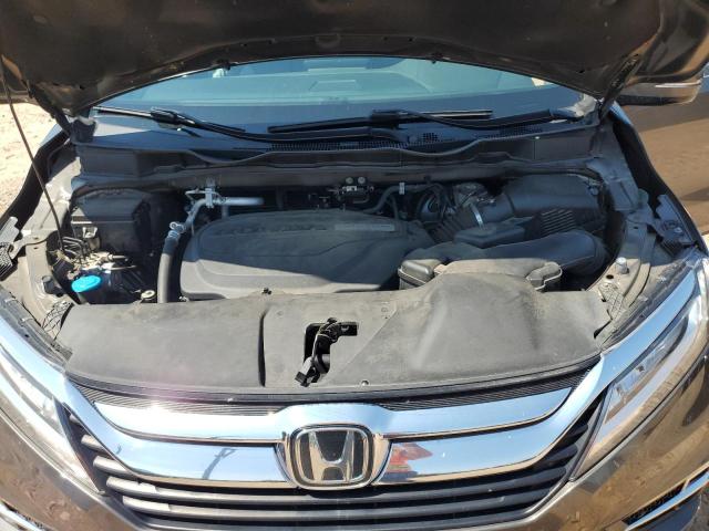 2018 HONDA ODYSSEY EL 5FNRL6H9XJB045888