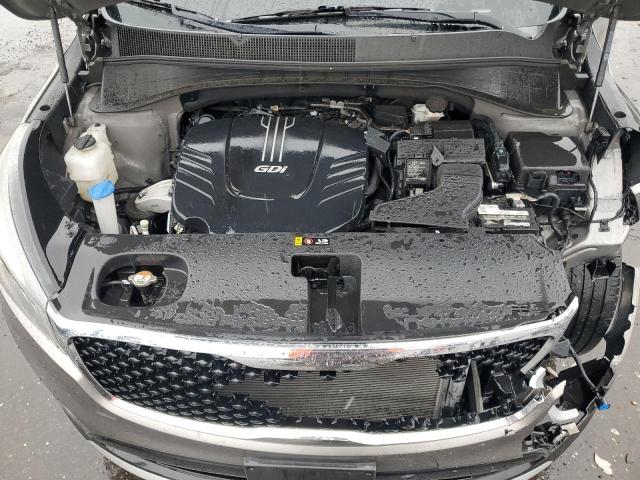 2018 KIA SORENTO EX 5XYPHDA58JG400523