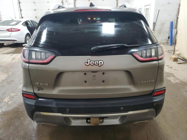 2019 JEEP CHEROKEE L - 1C4PJMDN1KD169786