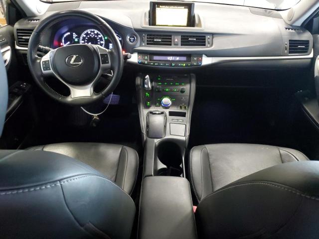 2012 LEXUS CT 200 - JTHKD5BH3C2076283