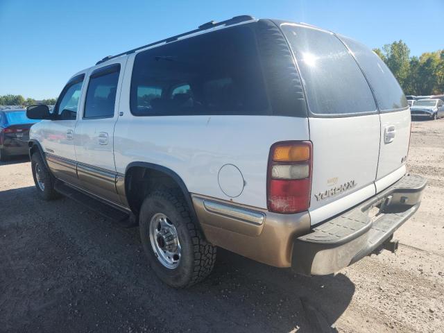 2000 GMC YUKON XL K - Inny widok