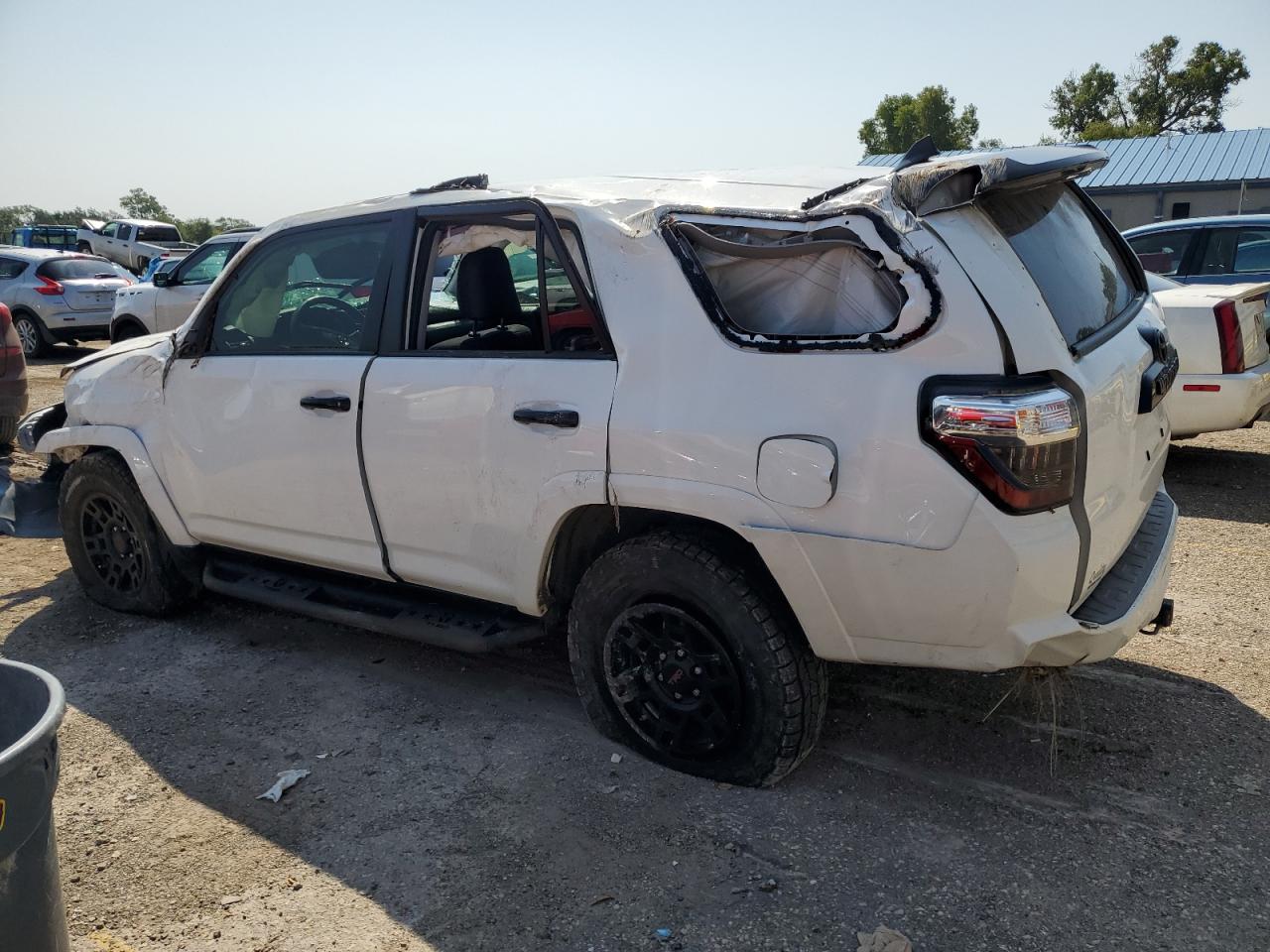 TOYOTA 4RUNNER VENTURE