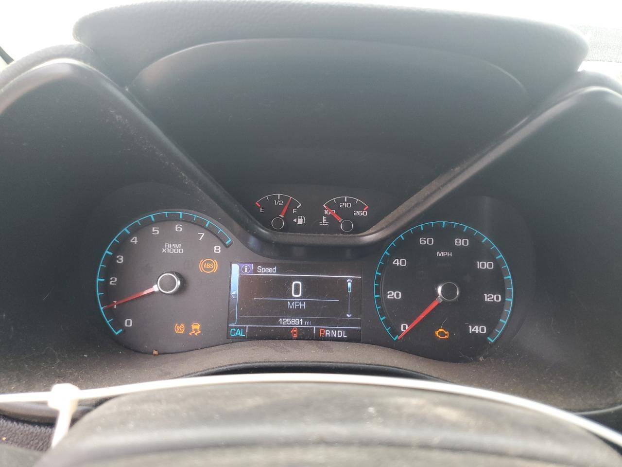 CHEVROLET COLORADO Z71